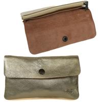 Bear Design Etui Portemonnee Ivy Champagne