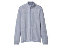 esmara Dames fleecevest (Blauw, L (44/46))