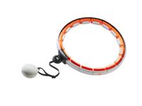 CRIVIT Fitness hoelahoep (Oranje)
