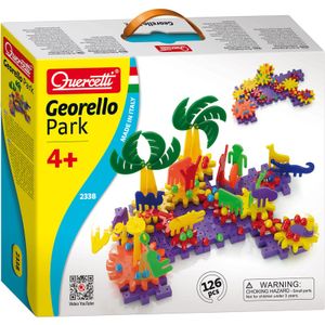 Quer Tandwielenset dierentuin, 126dlg.