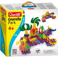 Quer Tandwielenset dierentuin, 126dlg.