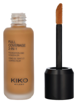 Kiko Milano Full Coverage 2 In 1 Foundation & Concealer 25 ml