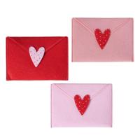 Boltze Home geschenktas love 19x1x13,2cm