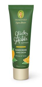 Primavera Happiness hand cream