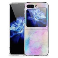 Smartphone hoesje Samsung Galaxy Z Flip 5 Watercolor Light