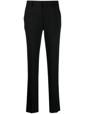 Tagliatore pantalon de tailleur à plis marqués - Noir