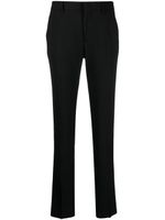 Tagliatore pantalon de tailleur à plis marqués - Noir