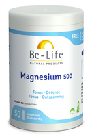 Be-Life Magnesium 500 Capsules