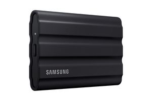 SAMSUNG Portable T7 Shield, 1 TB ssd MU-PE1T0S/EU, USB-C 3.2 Gen 2 (10 Gbit/s)