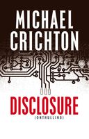 Disclosure - Michael Crichton - ebook - thumbnail