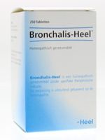 Heel Bronchalis-heel (250 tab)