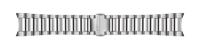 Horlogeband Certina C0244471103101A Staal