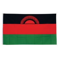 Malawi Vlag - thumbnail
