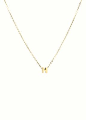 Initiaal ketting H