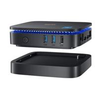 Mini-pc Blackview MP60 N150 16 GB 1 TB Win 11 Pro zwart