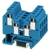 Phoenix Contact 3025150 Microklem Blauw 50 stuk(s)