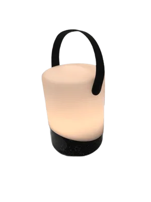Human Comfort COSY LAMP MABLY CONCRETE (ANTRACIET)