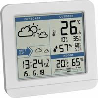 TFA Dostmann Sky 35.1152.02 Draadloos weerstation Verwachting voor 2 dagen Aantal sensoren max.: 1 stuk(s) - thumbnail