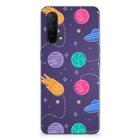 OnePlus Nord CE 5G Silicone Back Cover Space