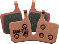 KOOL-STOP Disc br.pad kool stop d-175 s sintered