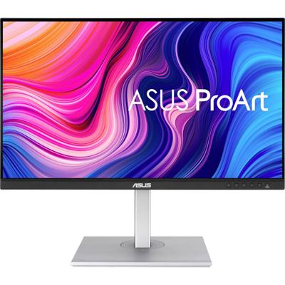 Asus PA279CV LED-monitor Energielabel G (A - G) 68.6 cm (27 inch) 3840 x 2160 Pixel 16:9 5 ms HDMI, DisplayPort, Hoofdtelefoon (3.5 mm jackplug), USB-A 3.2 Gen