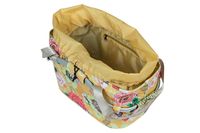 Basil Bloom Field Carry all MIK Achter Fietsmand 22 l Polyester Geel - thumbnail