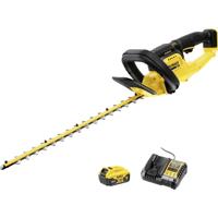 DEWALT Accu-heggenschaar Accu 18 V Lithium 550 mm