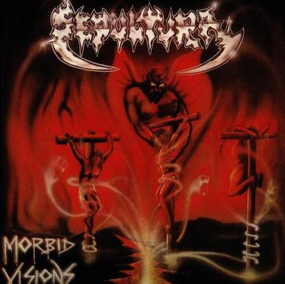 Morbid Visions/Bestial Devastation - CD (0016861876524) Morbid Visions/Bestial Devastation - CD (0016861876524)