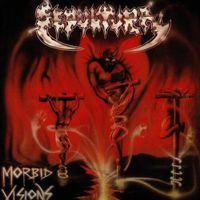 Morbid Visions/Bestial Devastation - CD (0016861876524) - thumbnail
