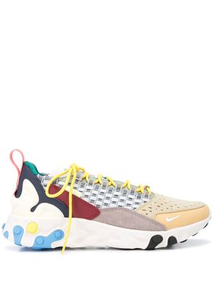 Nike baskets React Sertu - Tons neutres