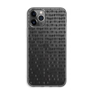 Crazy shapes: iPhone 11 Pro Max Transparant Hoesje