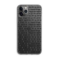 Crazy shapes: iPhone 11 Pro Max Transparant Hoesje