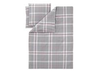 LIVARNO Fleece dekbedovertrek 200 x 200 cm (Geruit) LIVARNO Fleece dekbedovertrek 200 x 200 cm (Geruit)