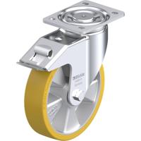 Blickle LH-ALTH 200K-FI Zwenkwiel met rem Wieldiameter: 200 mm Draagvermogen (max.): 800 kg 1 stuk(s)