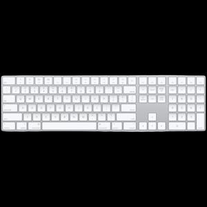 Refurbished Apple Magic Keyboard Numeriek