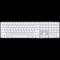 Refurbished Apple Magic Keyboard Numeriek