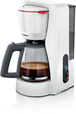 BoschTKA2M111 Koffiefilter apparaat Wit