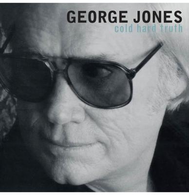George Jones - Cold Hard Truth (Blauw Vinyl) (Record Store Day 2026) (LP) George Jones - Cold Hard Truth (Blauw Vinyl) (Record Store Day 2026) (LP)