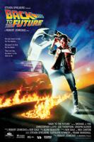 Poster Back to the Future One-Sheet 61x91,5cm
