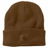 Black Label Watch Hat Bruin Muts - thumbnail