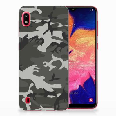 Samsung Galaxy A10 | TPU bumper | Army Light