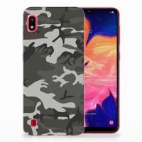 Samsung Galaxy A10 | TPU bumper | Army Light