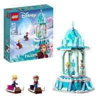 Lego LEGO Prinses 43218 De Magische Draaimolen van Anna en Elsa