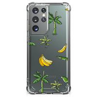 Samsung Galaxy S21 Ultra Case Banana Tree