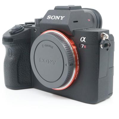 Sony A7R III body occasion
