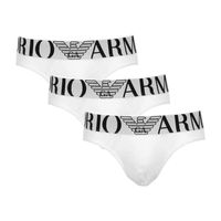 Emporio Armani 3-pack brief wit - thumbnail