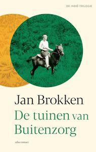 De tuinen van Buitenzorg - Jan Brokken - ebook