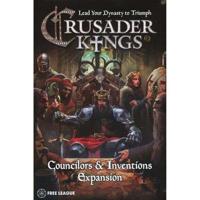 Crusader Kings Councilors & Inventions
