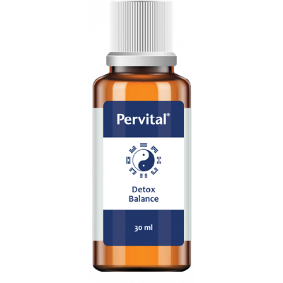 Pervital Detox Balance Druppels