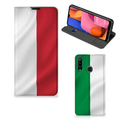 Samsung Galaxy A20s | Standcase | Italië